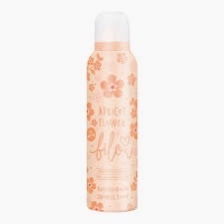 Пiнка для душа Apricot Flower Shower Foam, BILOU - 200 мл