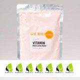 Придбати оптом Альгинатная маска с витаминами Lindsay Premium Vitamin Modeling Mask Pack (Zipper) - 240 г