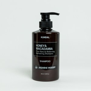 Придбати оптом Шампунь відновлюючий  Kundal Honey & Macadamia Nature Shampoo Aroma Edition Jasmine Woody 500ml