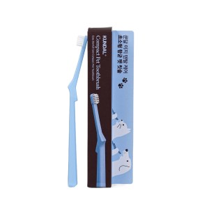 Придбати оптом Зубна щітка для домашніх тварин Kundal Pet Toothbrush