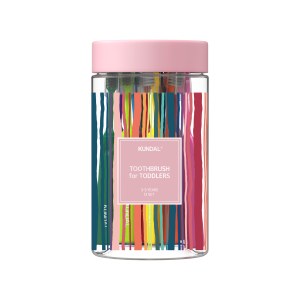 Придбати оптом Зубна щітка дитяча (від 3 до 5 років) Kundal Toothbrush for Toddlers (туба 12 шт)