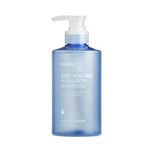 Придбати оптом Шампунь зволожуючий Kundal Airy Volume Hyaluron Shampoo Blossom Breeze 500ml
