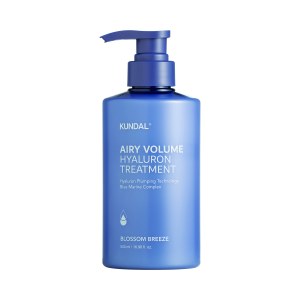 Придбати оптом Кондиціонер-маска зволожуючий Kundal Airy Volume Hyaluron Treatment Blossom Breeze 500ml