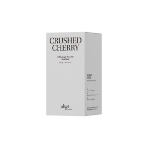 Придбати оптом Мило-ексфоліант для рук парфумоване Objet by Kundal Exfoliating&Waterfull Hand Wash Crushed Cherry 380ml