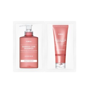 Придбати оптом Пробнік Шампунь + Кондиціонер Kundal Protein Bonding Violet Muguet 10ml+10ml