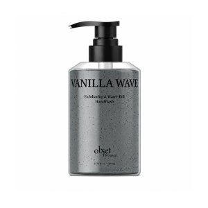 Придбати оптом Мило-ексфоліант для рук парфумоване Objet by Kundal Exfoliating&Waterfull Hand Wash Vanilla Wave 380ml