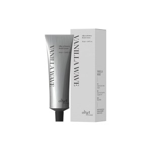 Придбати оптом Крем для рук преміум-класу Objet by Kundal Silky&Buttery Hand Cream Vanilla Wave 50ml