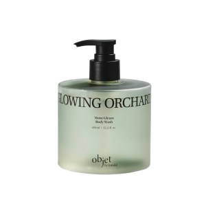 Придбати оптом Гель для душу Objet by Kundal Moist Gleam Body Wash Glowing Orchard 450ml