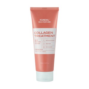 Придбати оптом Кондиціонер для волосся Kundal Rich Perfume Collagen Treatment Cherry Blossom 150ml