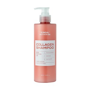 Придбати оптом Шампунь з колагеном Kundal Rich Perfume Collagen Shampoo Cherry Blossom 400ml