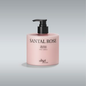 Придбати оптом Лосьйон для тіла Objet by Kundal Moist Gleam Body Lotion Santal Rose 470ml