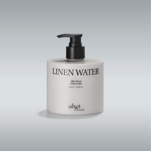 Придбати оптом Лосьйон для тіла Objet by Kundal Moist Gleam Body Lotion Linen Water 470ml