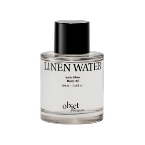 Придбати оптом Олія для тіла Objet by Kundal Satin Glow Body Oil Linen Water 100ml