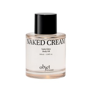Придбати оптом Олія для тіла Objet by Kundal Satin Glow Body Oil Naked Cream 100ml