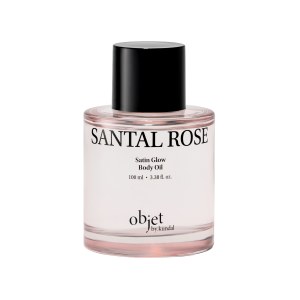 Придбати оптом Олія для тіла Objet by Kundal Satin Glow Body Oil Santal Rose 100ml