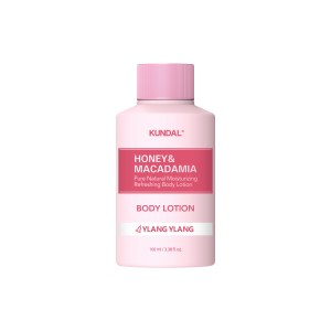 Придбати оптом Лосьйон для тіла Kundal Honey & Macadamia Body Lotion Ylang Ylang 100ml