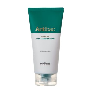 Придбати оптом Пінка для вмивання антибактеріальна Dr. Oracle Antibac Premium Acne Cleansing Foam 180ml