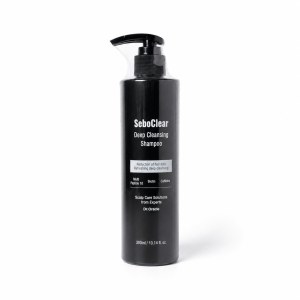 Придбати оптом Шампунь для ретельного очищення шкіри голови Dr.Oracle Sebo Clear Scalp Shampoo 300ml