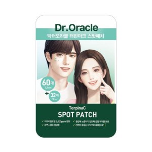 Придбати оптом Патчі точкові проти висипань Dr.Oracle TerpinaC Spot Patch 92шт