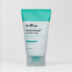 Придбати оптом Пінка для вмивання заспокійлива Dr.Oracle Centella Biome Cleansing Foam 120ml