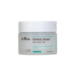 Придбати оптом Диски для обличчя заспокійливі з центелою Dr. Oracle Centella Biome Cica Pore Pad 75ea