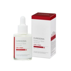Придбати оптом Сироватка для надання шкірі сяйва Curesona Radiance Glow Ampoule 40ml