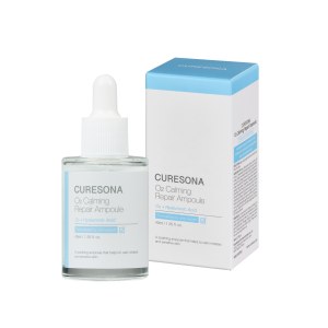 Придбати оптом Сироватка для заспокоєння та відновлення шкіри Curesona O2 Calming Repair Ampoule 40ml