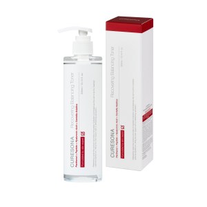 Придбати оптом Тонер відновлювальний балансуючий Curesona Recovering Balancing Toner 300ml