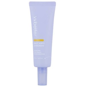 Придбати оптом Крем сонцезахисний щоденний для обличчя VVBETTER  DAILY AIRFIT SUNSCREEN SPF50+ PA++++, 50 мл