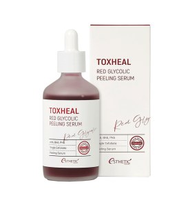 Придбати оптом Пілінг-сироватка для обличчя ESTHETIC HOUSE Toxheal Red Glycolic Peeling Serum, 100 мл