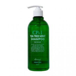 Придбати оптом Шампунь для волосся Заспокійливий ESTHETIC HOUSE CP-1 TEA TREE MINT SHAMPOO, 500 мл