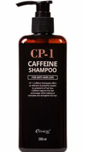 Придбати оптом Шампунь для волосся КАФЕЇНОВИЙ ESTHETIC HOUSE  CP-1 CAFFEINE SHAMPOO, 290 мл