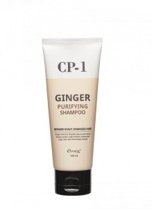 купити Відновлюючий шампунь для волосся Імбир ESTHETIC HOUSE CP-1 Ginger Purifying Shampoo , 100 мл