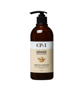 купити Шампунь для волосся відновлюючий Імбир CP-1 Ginger Purifying Shampoo , 500 мл