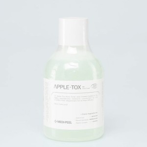 Придбати оптом Пілінг тонер для обличчя з яблуком MEDI PEEL Dr. APPLE TOX PORE TONER - 500 мл
