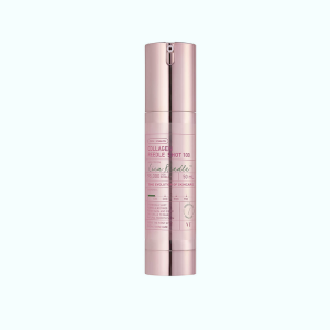 Сироватка для обличчя зі спікулами та колагеном COLLAGEN REEDLE SHOT 100,  VT COSMETICS - 50 мл