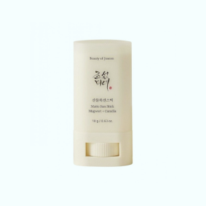 Сонцезахисний матуючий стік Matte Sun Stick: Mugwort+Camelia, Beauty of Joseon - 18 мл