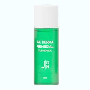 Гідрофільна олія для проблемної шкіри AC Derma Remedial Cleansing Oil MINI, J:ON - 55 мл