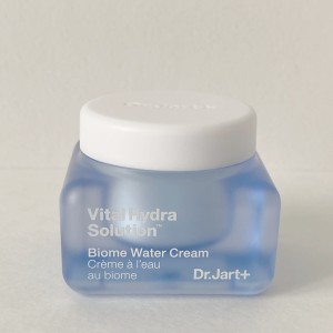 Придбати оптом Крем для обличчя зволожуючий Dr.Jart + Vital Hydra Solution Biome Water Cream - 50 мл