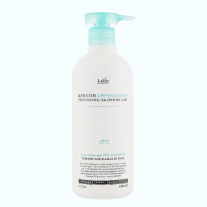 Кератиновий шампунь для волосся з комплексом амінокислот Keratin LPP Shampoo Lador PH 6,0 - 530 мл
