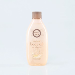 Придбати оптом Поживна олія для тіла Happy Bath Natural Real Mild Body Oil - 250 мл