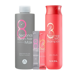 купити Набір для догляду за волоссям 38 Salon Hair Set, MASIL - 1шт