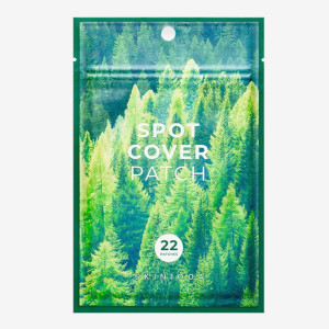 Придбати оптом Патчі проти висипань Spot Cover Patch, SKIN1004 - 22pcs(12x10mm +10x12mm)