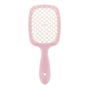 купити Гребінець SUPER BRUSH рожевий з білим, Janeke