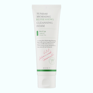 Пінка для вмивання Sunday Morning Refreshing Cleansing Foam, AXIS-Y - 120 мл