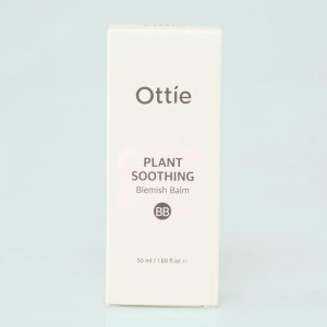 Придбати оптом BB-крем з рослинними екстрактами Plant Soothing Blemish Balm Ottie - 50 мл