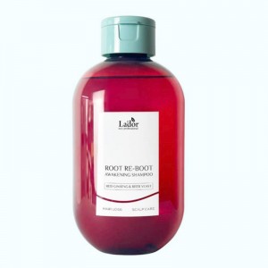 Шампунь для росту волосся Lador Root Re-Boot Awakening Shampoo - 300 мл