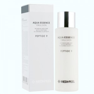 Придбати оптом Емульсія для обличчя з пептидами Medi-Peel Peptide 9 Aqua Essence Emulsion - 250 мл
