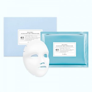 Придбати оптом Маска для обличчя тканинна 17 амінокислот DR. ALTHEA Water Glow Aqua Ampoule Mask - 5 шт * 27 гр