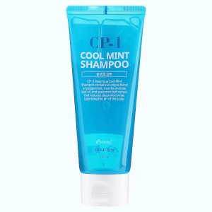 Шампунь для волос ОХЛАЖДАЮЩИЙ ESTHETIC HOUSE CP-1 Head Spa Cool Mint Shampoo, 100 мл